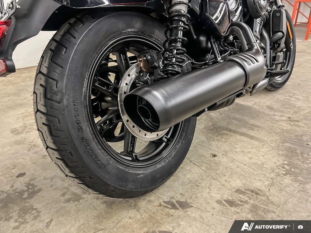 2025 Harley-davidson Rh975 - Nightster® alt