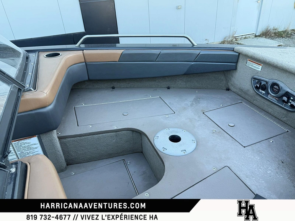 2016 Princecraft Platinum 186 Se 150xl alt