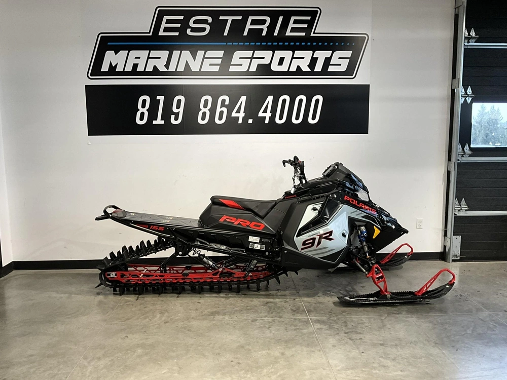 Polaris 9r Pro Rmk 155 2026 alt