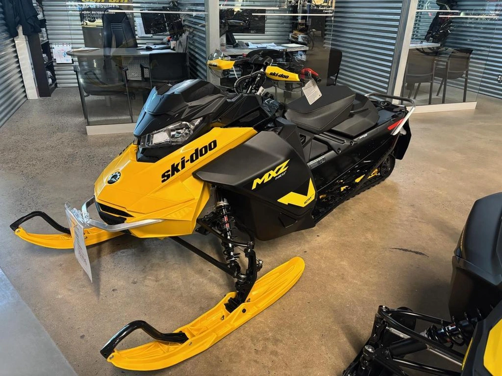Ski-doo Mxz Neo+ 2024 alt