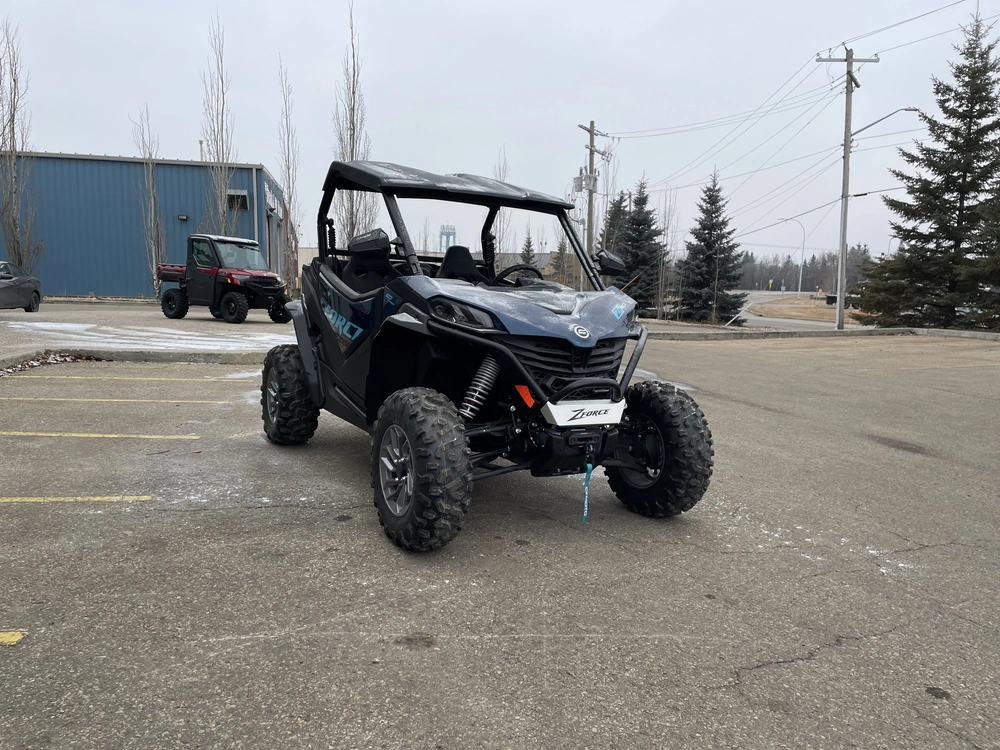 2025 Cfmoto Zforce 950 Sport alt