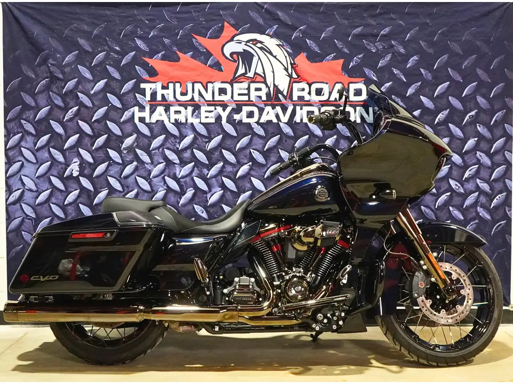 2022 Harley-Davidson FLTRXSE CVO ROAD GLIDE