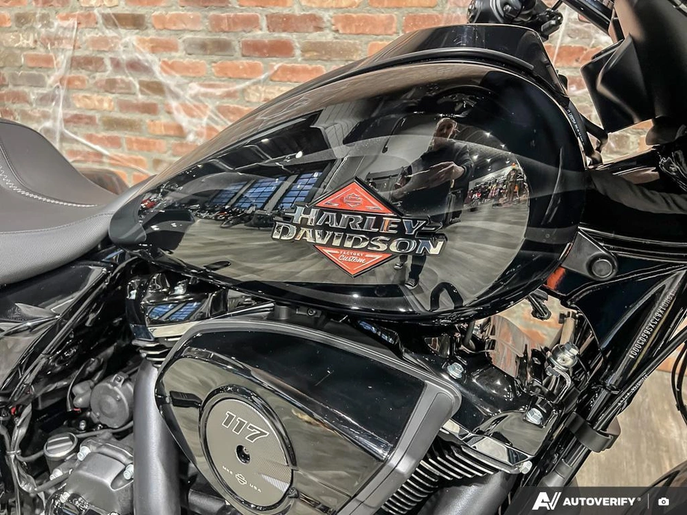 2025 Harley-davidson Flhx - Street Glide® alt