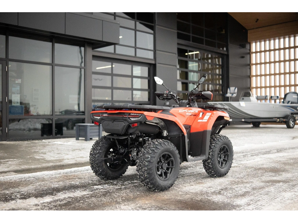 2026 Cfmoto Cforce 500 Ho Eps 1up alt