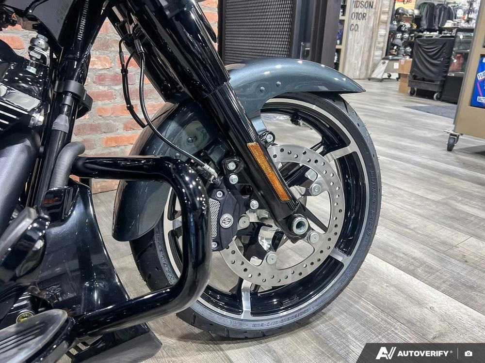 2025 Harley-davidson Flhx - Street Glide® alt
