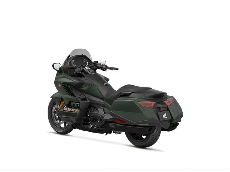 Honda Gold Wing Dct 2024 alt