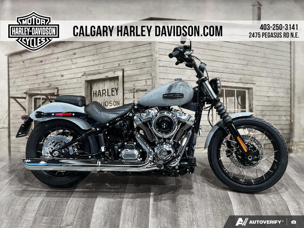 2025 Harley-davidson Fxbb - Street Bob® alt