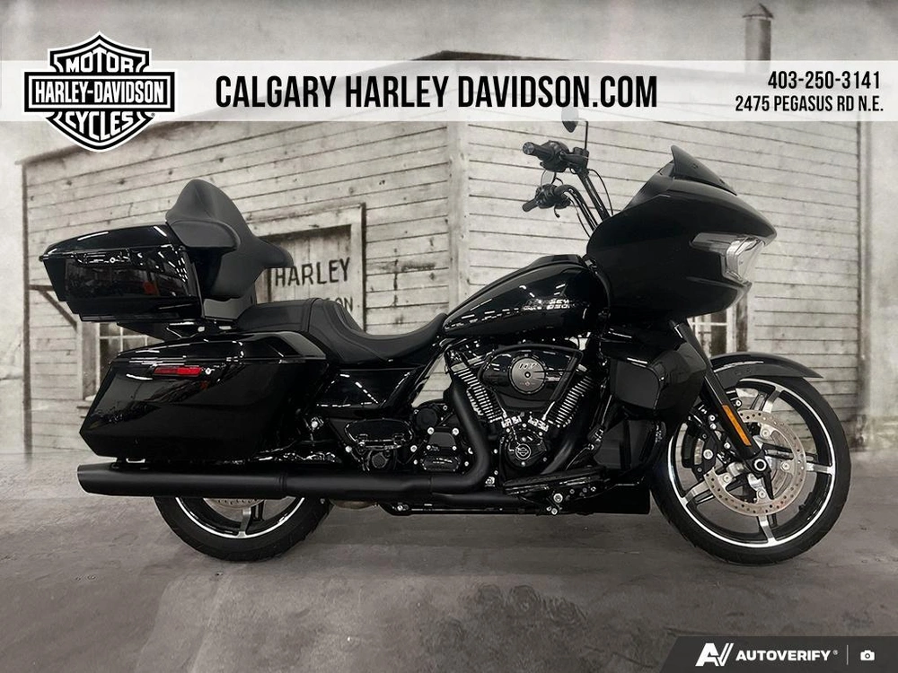 2025 Harley-davidson Fltrx - Road Glide® alt