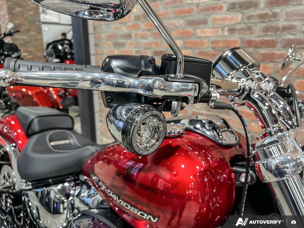 2025 Harley-davidson Fxbr - Breakout™ alt