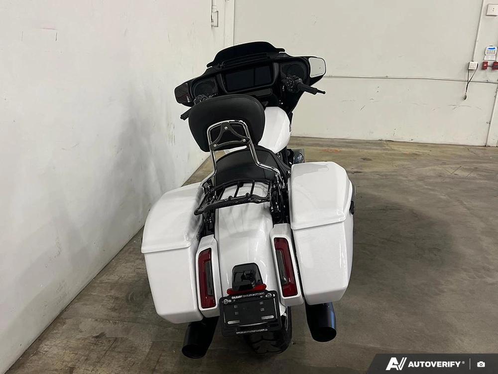 2025 Harley-davidson Flhx - Street Glide® alt