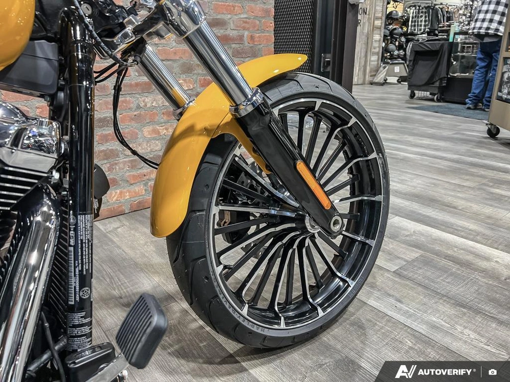 2025 Harley-davidson Fxbr - Breakout™ alt