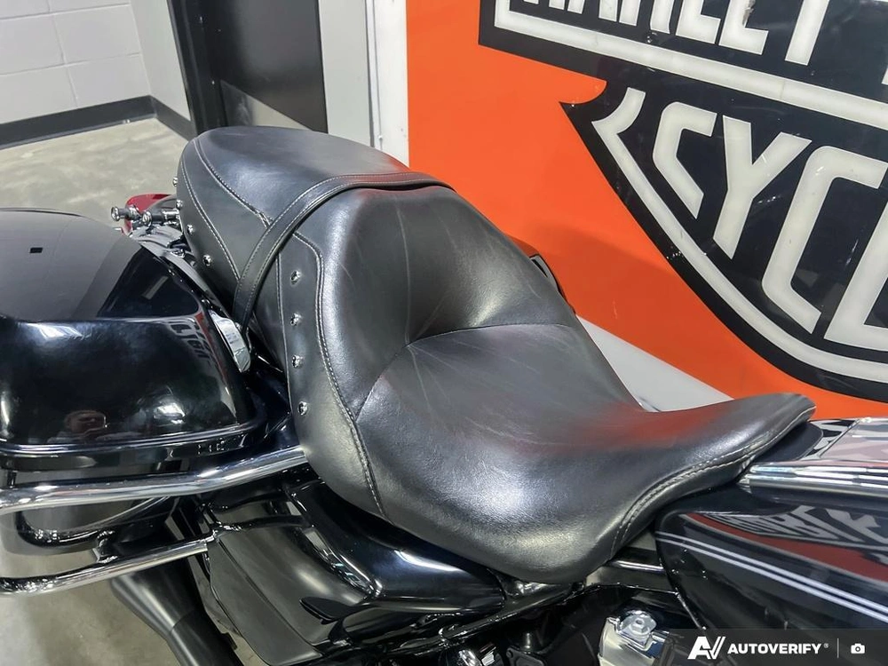 2015 Harley-davidson Flhr - Road King® alt