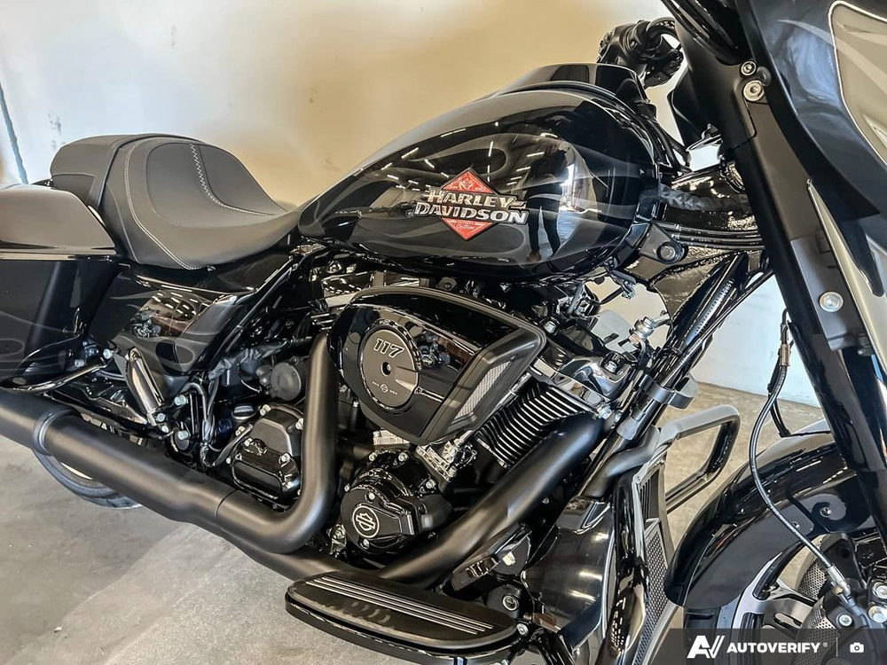 2025 Harley-davidson Flhx - Street Glide® alt