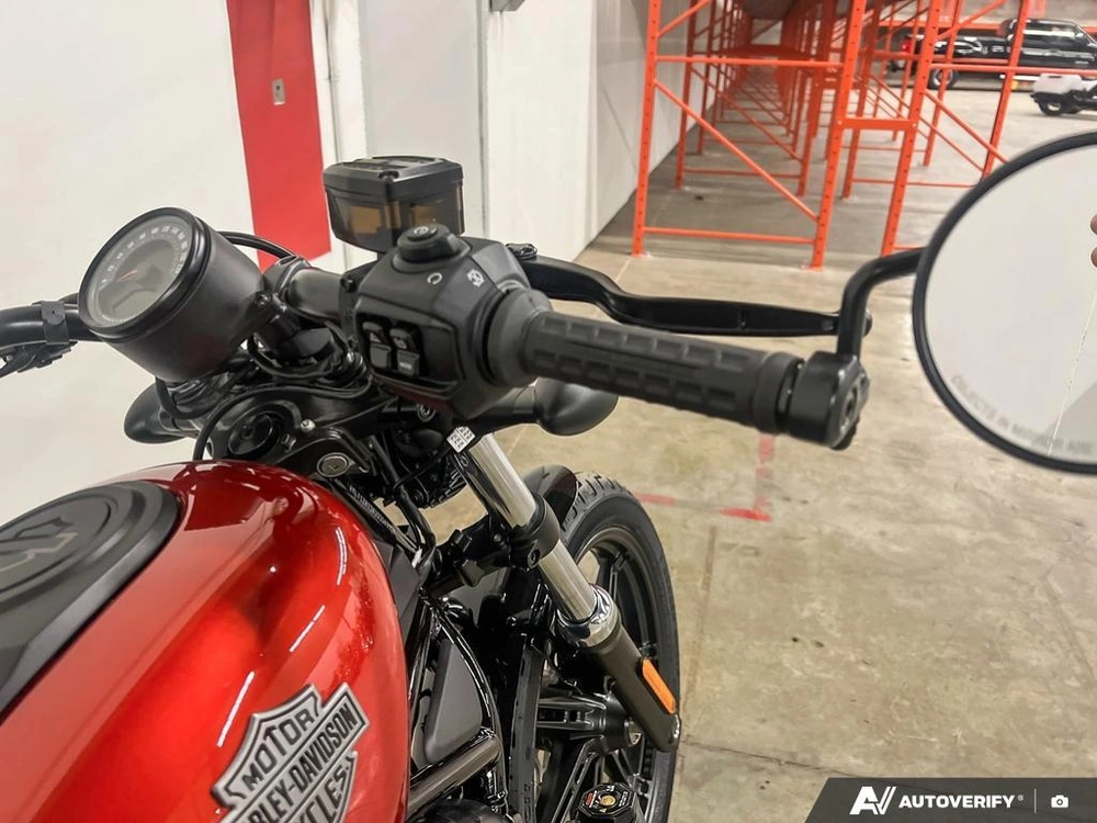 2025 Harley-davidson Rh975 - Nightster® alt