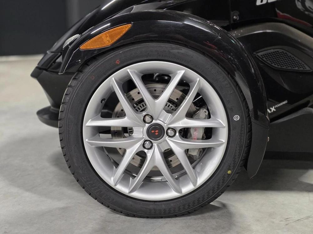 Can-am Spyder St Se5 2013 alt