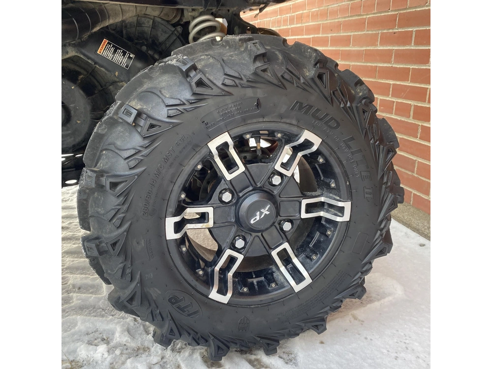 2021 Polaris Ranger Xp 1000 Northstar Premium alt