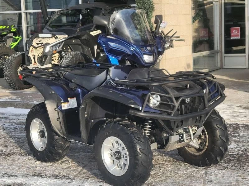 Yamaha Kodiak 700 2017 alt