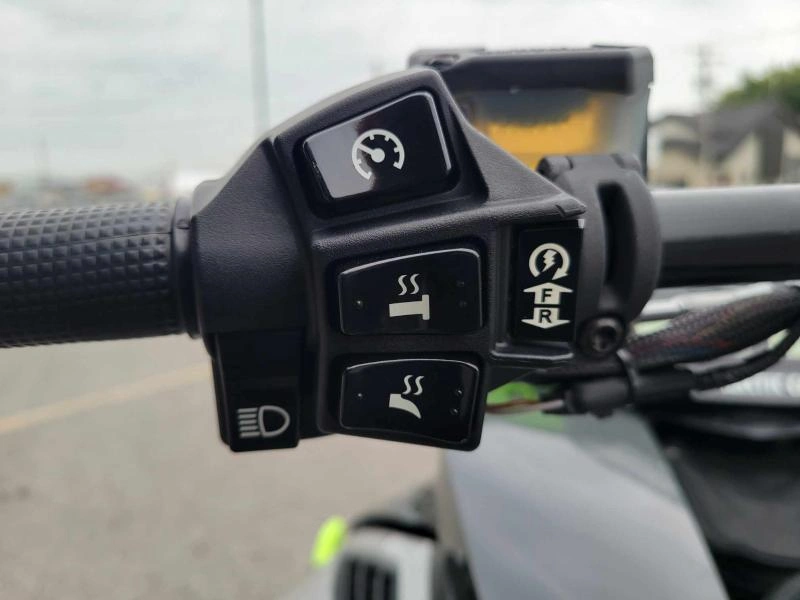 Arctic Cat Riot 8000 Qs3 2021 alt