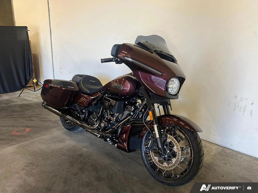 2024 Harley-davidson Flhxse - Cvo™ Street Glide™ alt