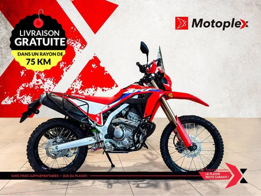 2023 Honda CRF300L