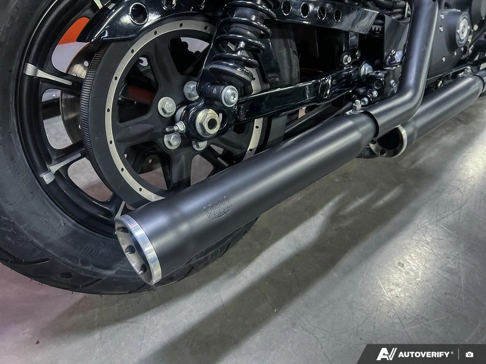 2017 Harley-davidson Xl883n - Iron 883™ alt