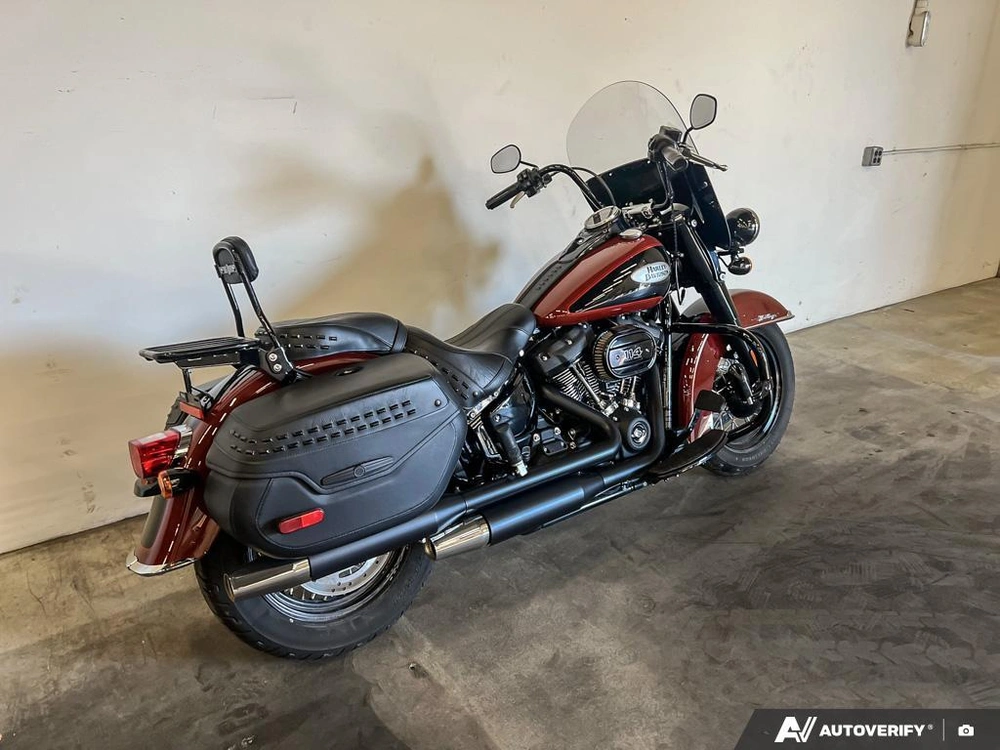 2024 Harley-davidson Flhcs - Heritage Classic alt