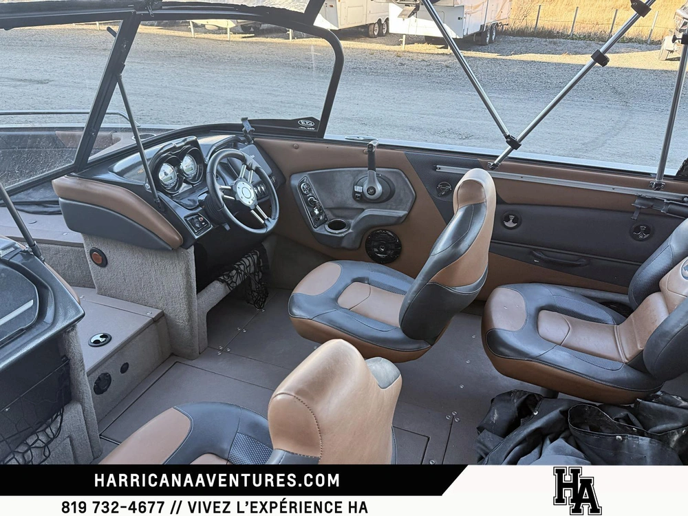 2016 Princecraft Platinum 186 Se 150xl alt