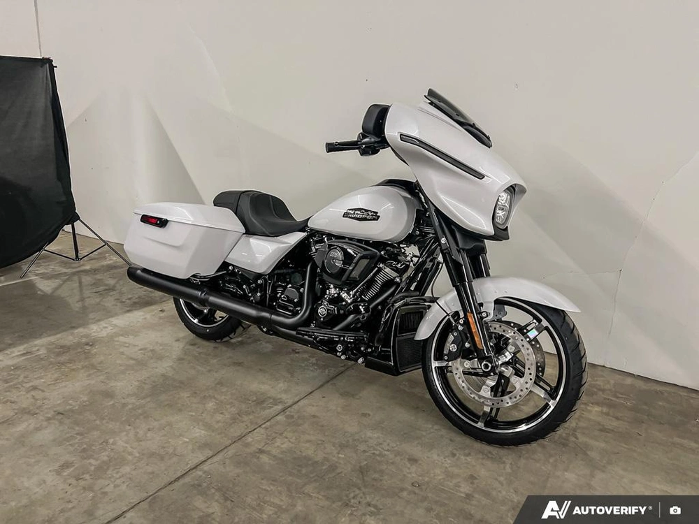 2025 Harley-davidson Flhx - Street Glide® alt