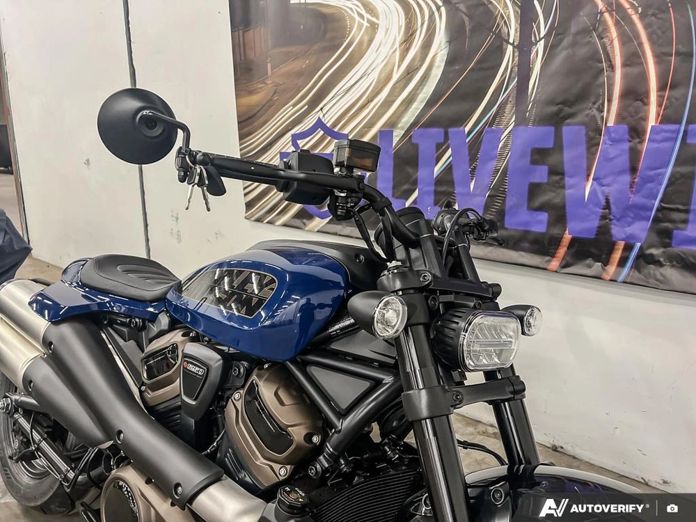 2023 Harley-davidson Rh1250s - Sportster™ S alt