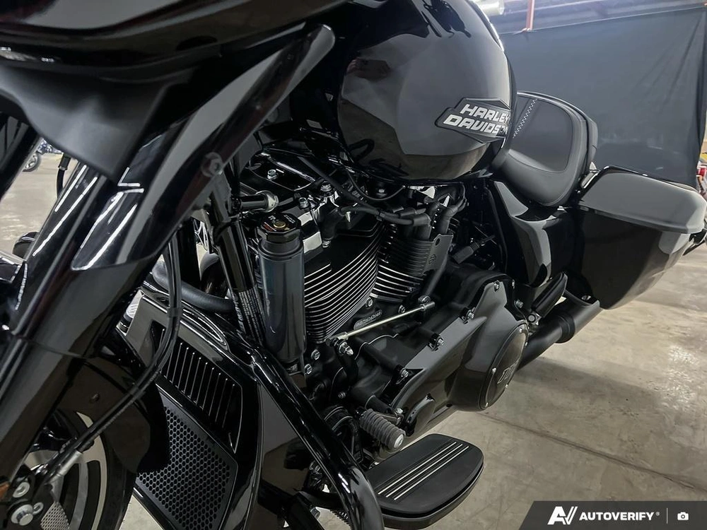 2025 Harley-davidson Flhx - Street Glide® alt