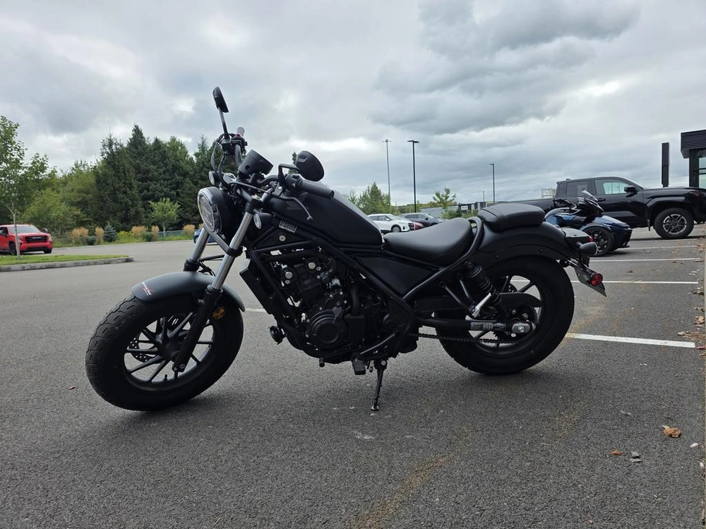 Honda Rebel 500 Cmx500as 2025 alt
