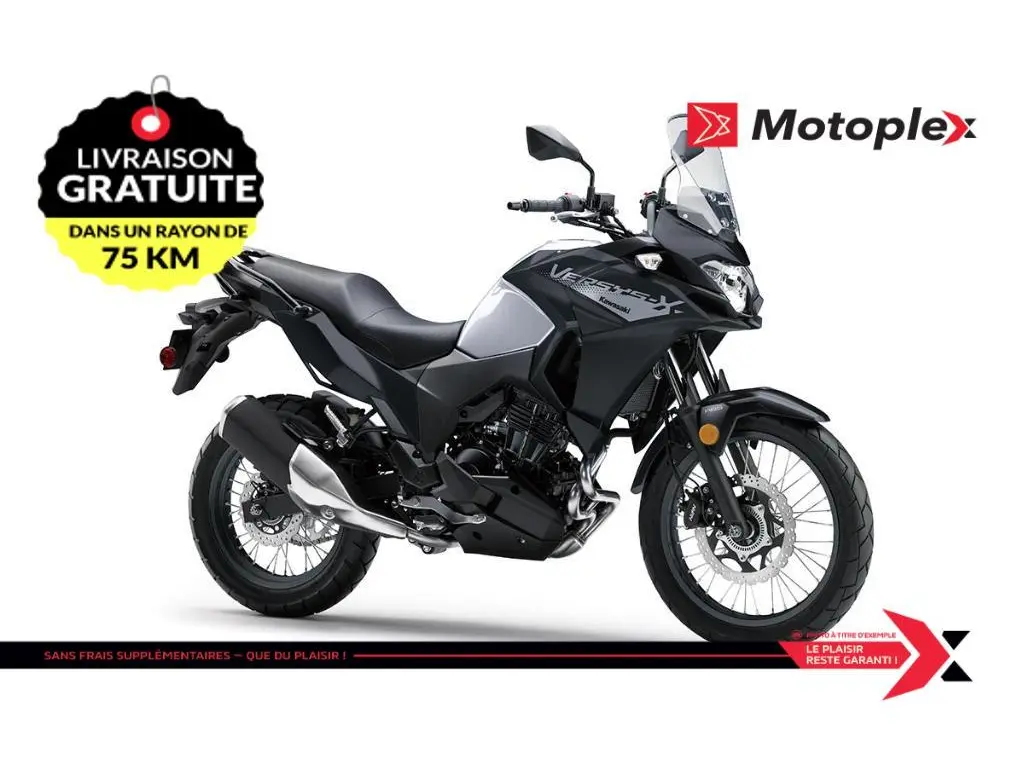 2026 Kawasaki Versys-X 300