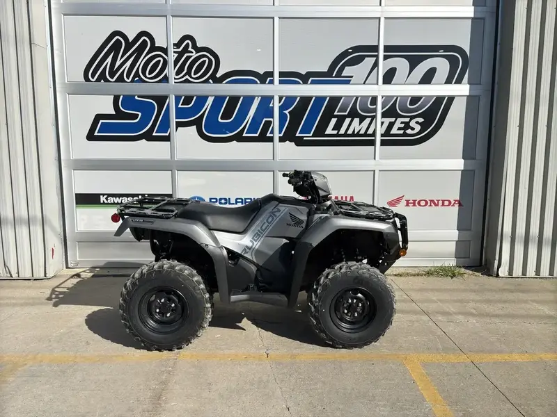 2026 Honda RUBICON 520 IRS EPS TRX520FM6ST