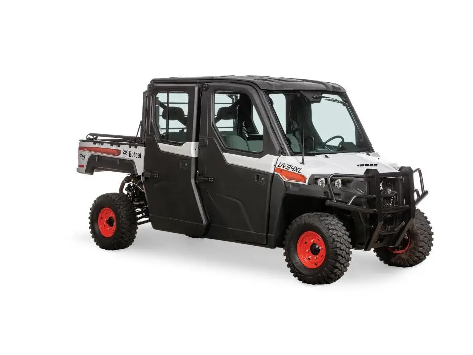 Bobcat Véhicule utilitaire UV34 XL  2025