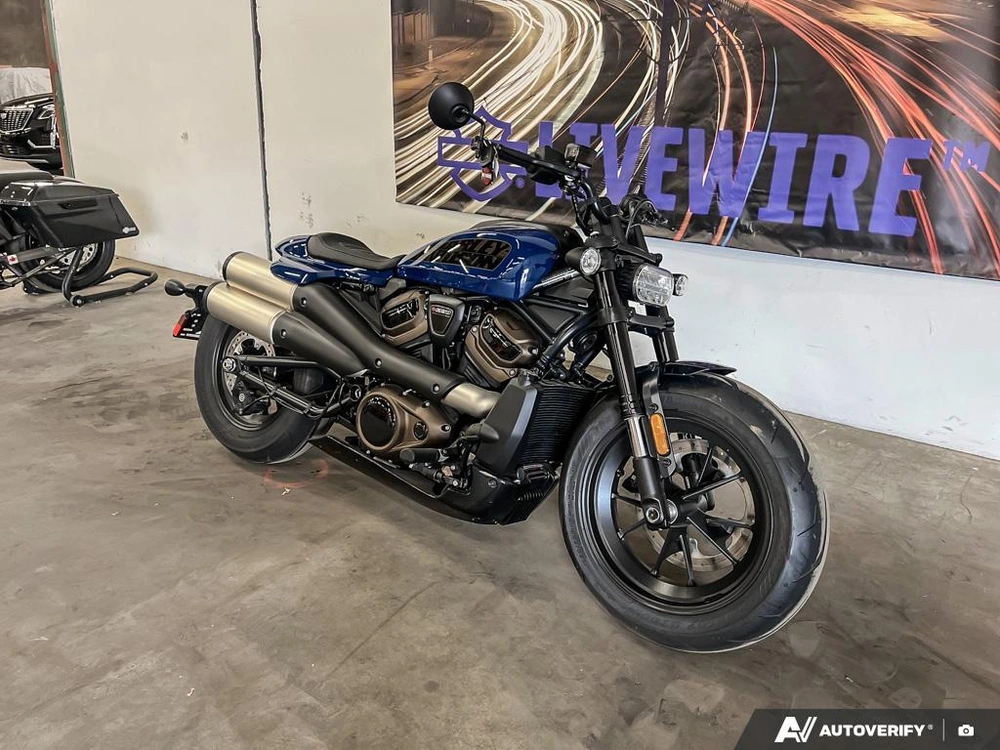 2023 Harley-davidson Rh1250s - Sportster™ S