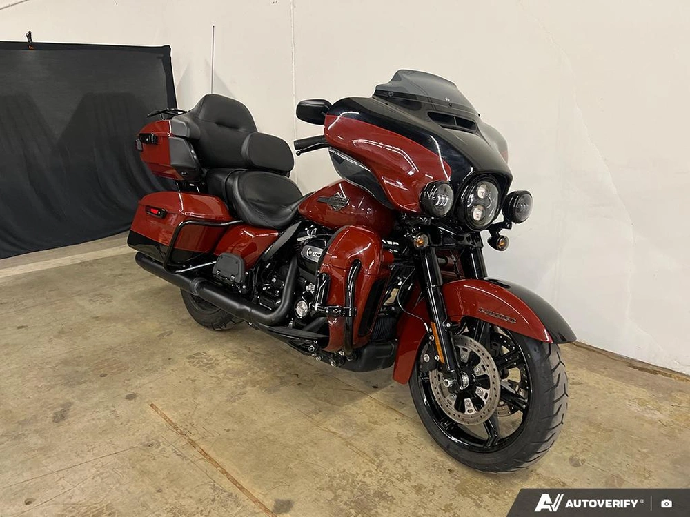 2024 Harley-davidson Flhtk - Ultra Limited™ alt