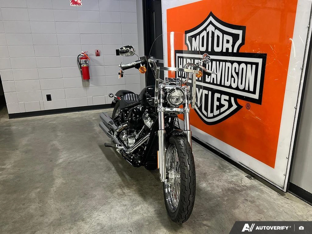 2020 Harley-davidson Fxst - Softail® Standard alt
