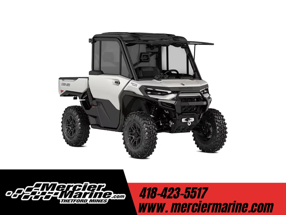 Can-am Defender Limited Hd11 2026 alt