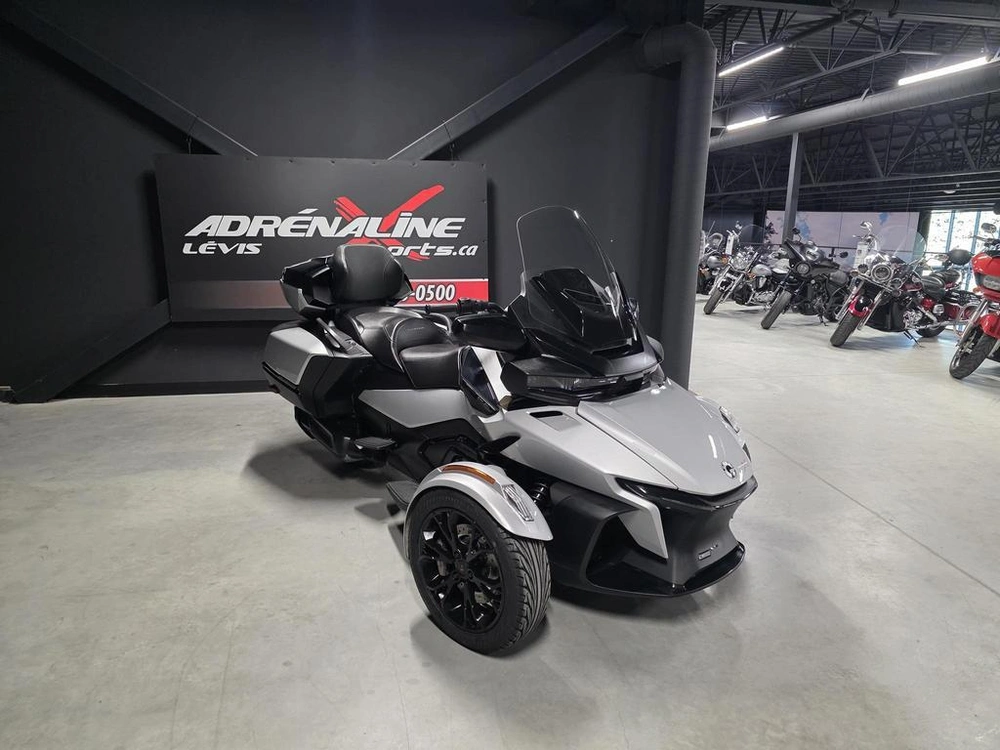 Can-am Spyder Rt Limited 2022 alt