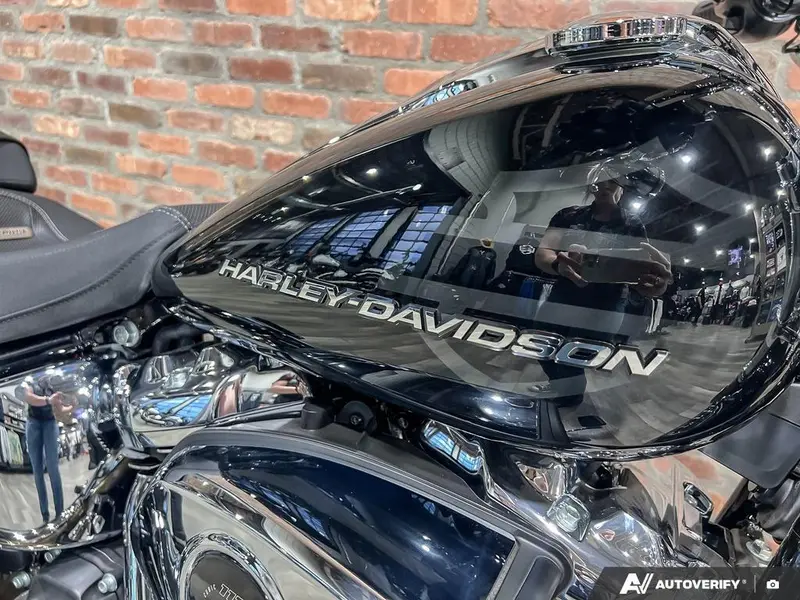 2025 Harley-Davidson FXBR - Breakout™ thumbnail 20