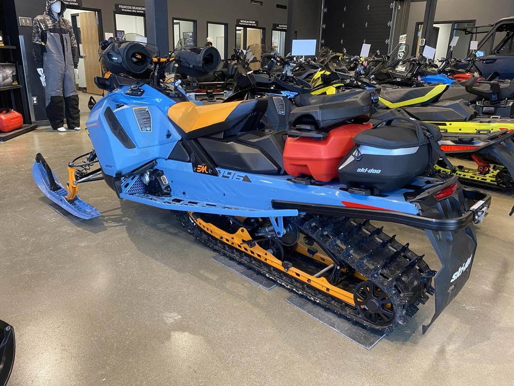 Ski-doo Backcountry X 850 2022 alt