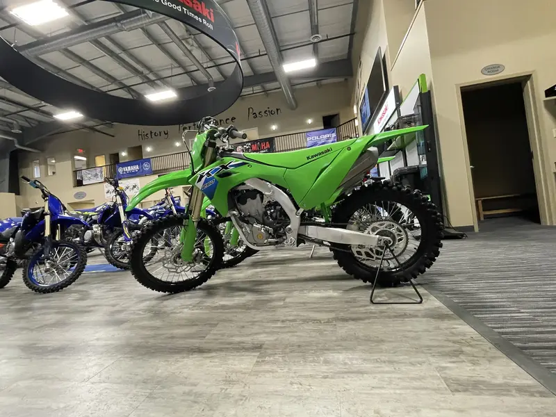 2026 Kawasaki KX™ 250