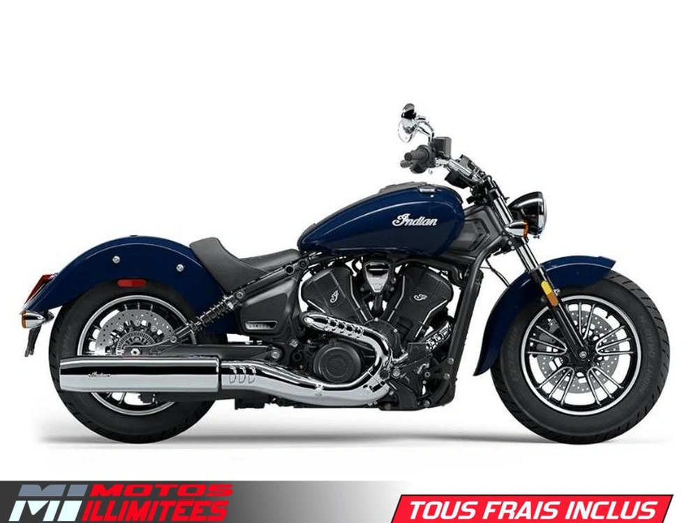 2025 Indian Motorcycles Scout Sixty Classic Limited alt