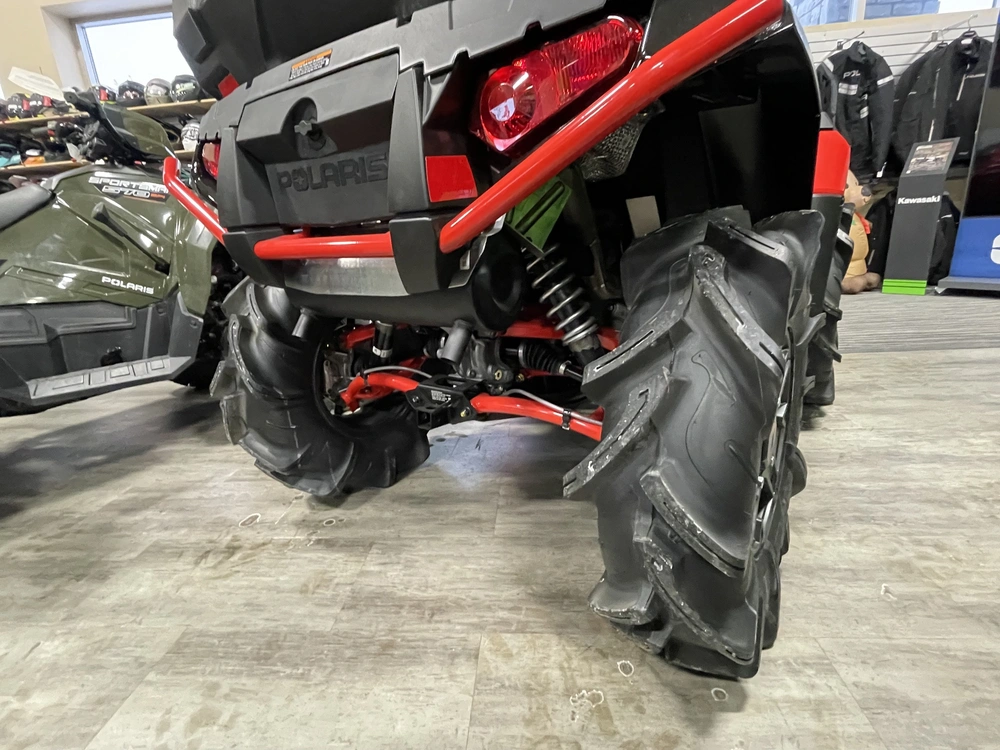 2026 Polaris Sportsman Xp 1000 Mud Ed alt
