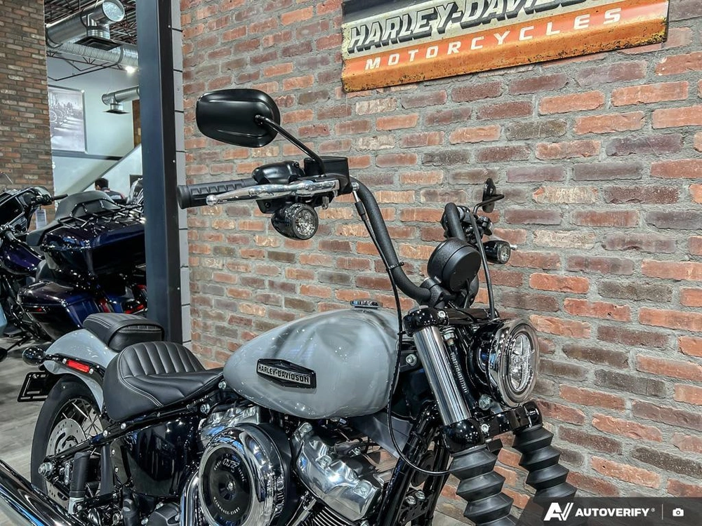 2025 Harley-davidson Fxbb - Street Bob® alt