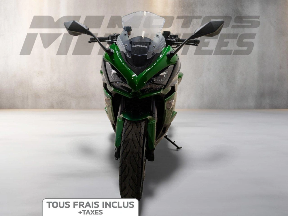 Kawasaki Ninja 1000sx 2020 alt