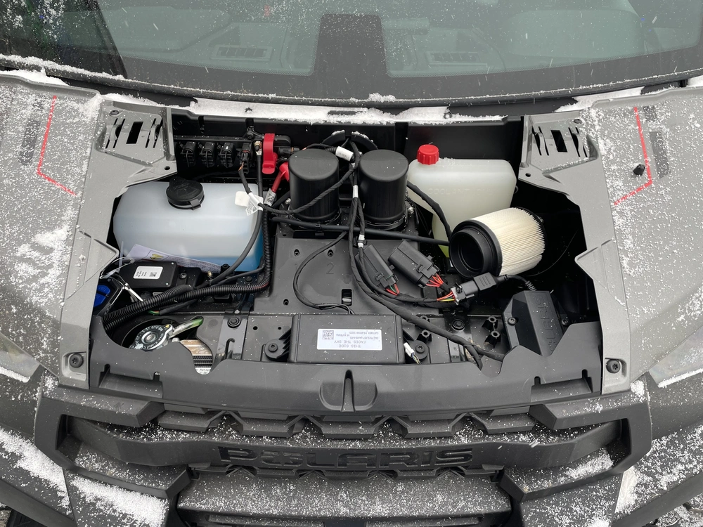 2026 Polaris Ranger Xp 1000 Northstar Trail Boss alt