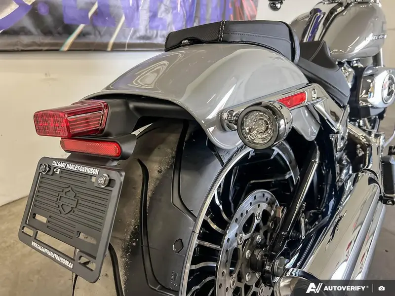 2025 Harley-Davidson FXBR - Breakout™ thumbnail 24