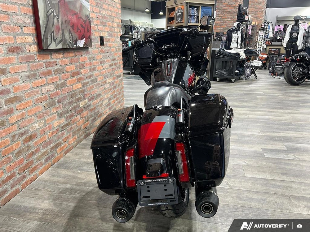 2025 Harley-davidson Fltrxstse - Cvo™ Road Glide™ St alt