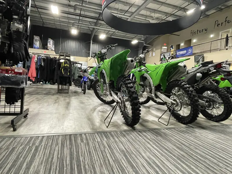 2026 Kawasaki KX™ 250